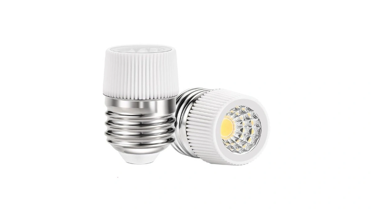 Hengbo Led Spotlight Bulb 3w E26 (2 Pack) - 4000k