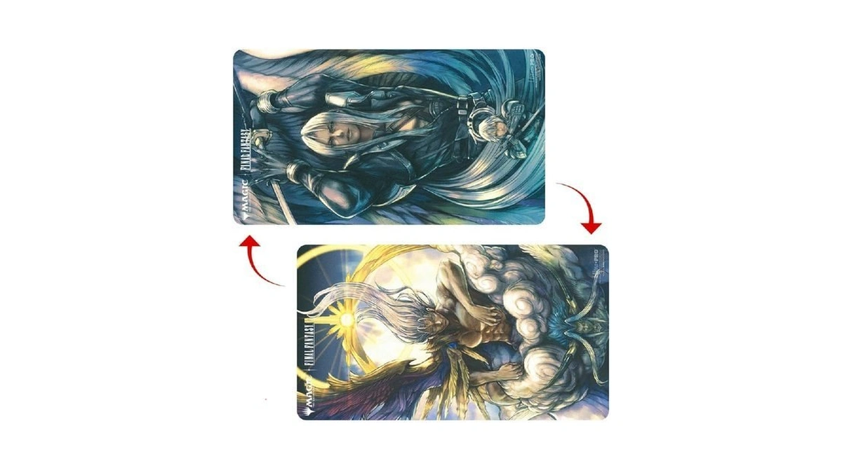 Ultra Pro - Final Fantasy X Universes Beyond Sephiroth 2