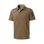 Men's Golf Shirts Dry Fit Moisture Wicking Performance Short Sleeve