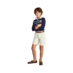 Vineyard Vines Boys' Breaker Shorts, Stone, 16