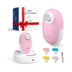 Airsee Premium Newborn Gift, Electric Baby Nail File, Cordless Safe