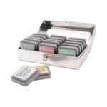 Tim Holtz - Ranger Distress Ink Pad Tin, Grey