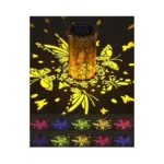 Solar Lanterns Outdoor Hanging Lights ,waterproof Solar Table Lamps With