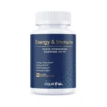 Neumina Men's Energy & Immune Complex, Taurine, Ashwagandha, Oyster Extract