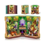 Okkidy Magic Potion Book Nook Building Set With Light, Diy