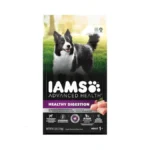 Iams Advanced Health Healthy Digestion Adult Dry Dog Food With