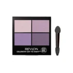 Revlon Colorstay Day To Night Eyeshadow Quad, Longwear Shadow Palette