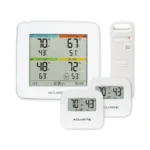 Acurite 01096m Temperature & Humidity Station With 3 Indoor/outdoor Sensors
