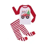 Benaive Girls Christmas Pajamas Sets Holiday Pjs Girl Pajama Xmas