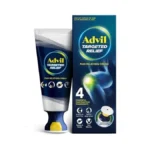 Advil Targeted Relief Pain Relieving Cream With Massage Applicator, Up
