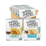 Good Thins Rice & Corn Snacks Gluten Free Crackers Variety