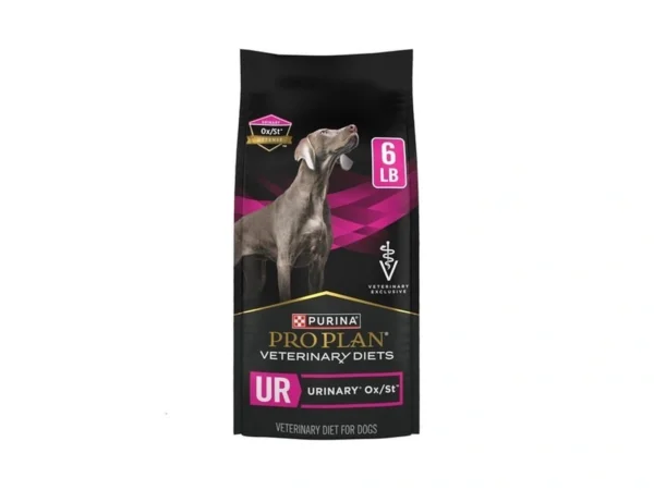 Purina Pro Plan Veterinary Diets Ur Urinary Ox/st Canine Formula