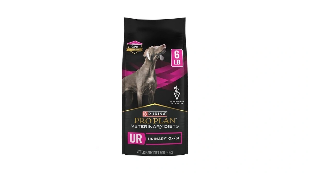 Purina Pro Plan Veterinary Diets Ur Urinary Ox/st Canine Formula
