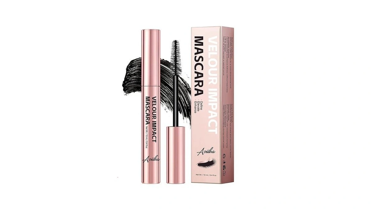 Mascara Liquid Lash Extensions, Lengthening & Volumizing Liquid Lash Extensions,