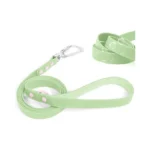 Waterproof Dog Leash With Carabiner, Prevents Tangling And Is Easy