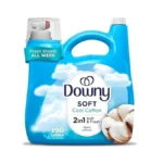 Downy Soft, 2 In 1 Soft And Fresh Liquid Fabric
