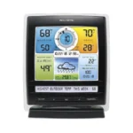 Acurite 06016 Add-on Display For 5-in-1 Weather Sensors (sensor Not