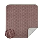 Reusable Waterproof Incontinence Chair Pads (22" X 21") - Machine