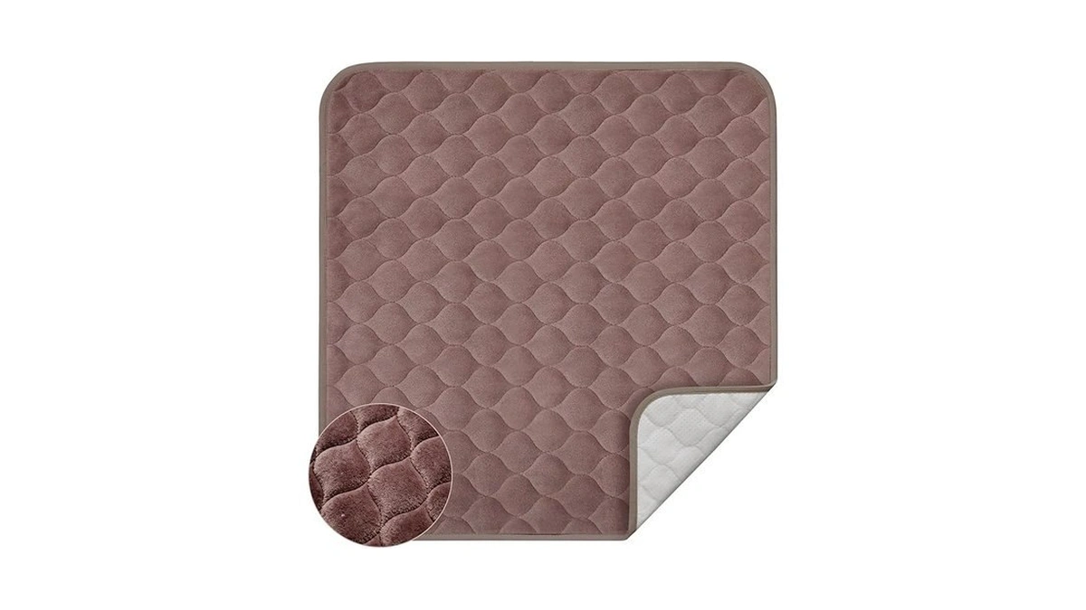 Reusable Waterproof Incontinence Chair Pads (22" X 21") - Machine