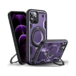 Wyuic Designed For Iphone 12/12 Pro Magnetic Case, Compatible With