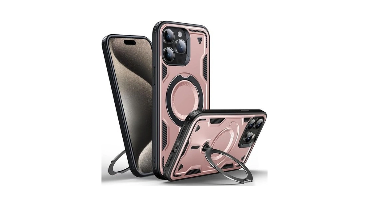 Wyuic Designed For Iphone 15 Pro Max Magnetic Case, Compatible