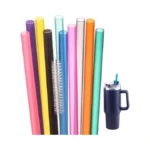 Dakoufish Replacement Straw For Stanley|owala|simple Modern 40oz 30oz Tumbler,10 Pack