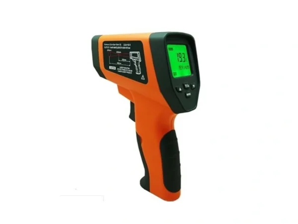 Oliver's Kitchen® Infrared Thermometer - User-friendly - Measure Temperature With