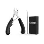 Nail Clippers For Thick & Ingrown Toenails - Sharp Curved