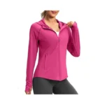 G Gradual Women's Upf 50+ Sun Protection Hoodie Jacket Lightweight