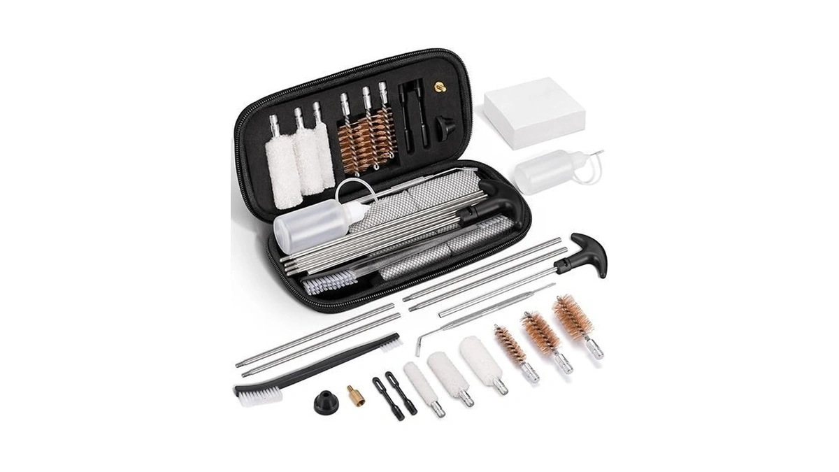 Cvlife Shotgun Cleaning Kit For 12 Gauge, 20 Gauge, 410