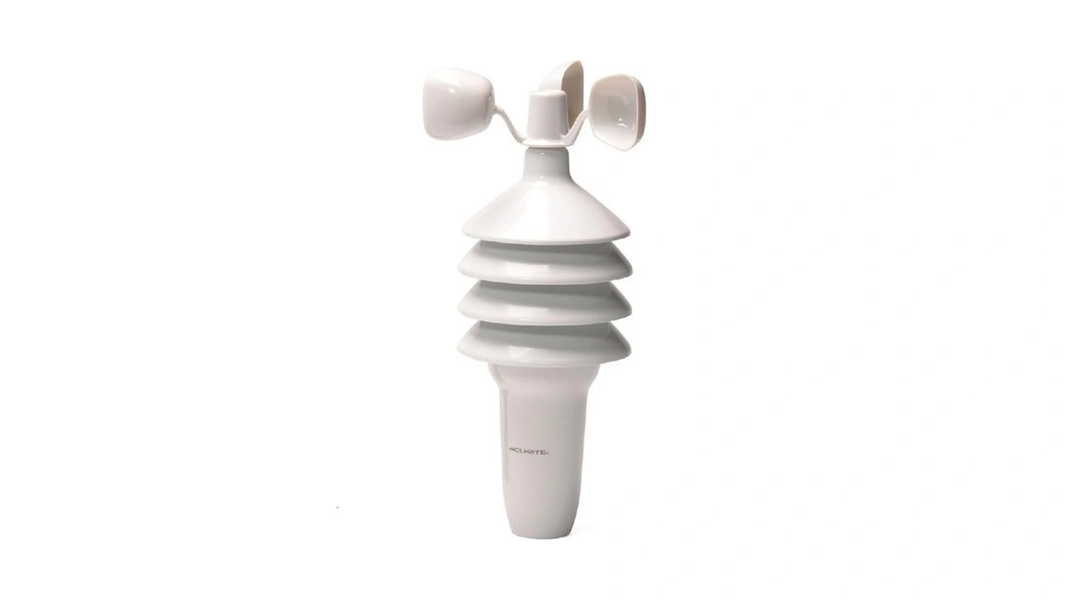 Acurite Notos 3n1txc (3-in-1) Wireless Weather Sensor With Wind Speed,