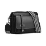 Goinsound Crossbody Purses For Women Vegan Leather Crossbody Bag With