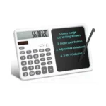 Amazon code: Desk Calculator With 7" Lcd Writing Tabl