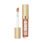 Revlon Super Lustrous Glimmer Gloss, Non-sticky Hydrating Lip Gloss, High-shine
