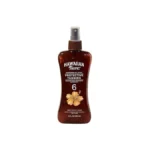 Hawaiian Tropic Dark Tanning Oil Spray Pump, Spf 6 8