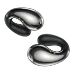 Boytond Ultra Open Ear Earbuds - Comfortable Clip-on Bone Conduction