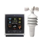 Acurite Notos (00622) Pro Color Weather Station With Wind Speed,