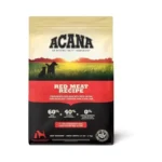 Acana Grain Free Dry Dog Food Red Meat Recipe 4.5lb