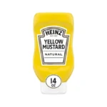 Heinz Yellow Mustard, 14 Oz