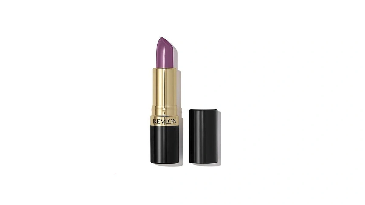 Revlon Super Lustrous Lipstick, Creamy Formula For Soft, Fuller-looking Lips,