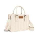 Montana West Wrangler Boho Tote Bag For Women Western Purse