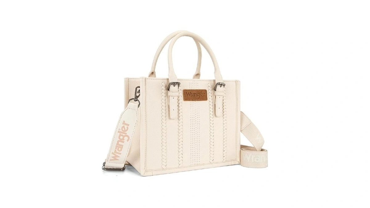 Montana West Wrangler Boho Tote Bag For Women Western Purse