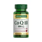 Natures Bounty Co Q-10 400mg, 39 Rapid Release Softgels