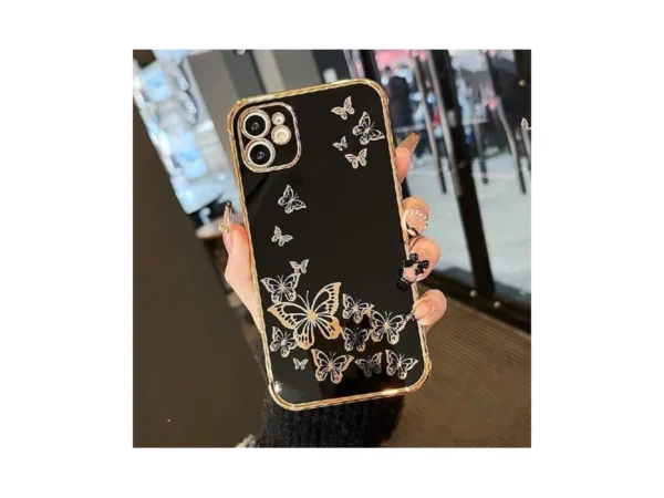 Ztofera For Iphone 12 Case, Protective Case For Women Cute