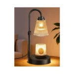 Candle Warmer Lamp With Timer Dimmable, Adjustable Height Wax Melts