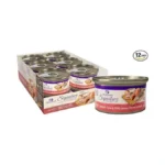 Wellness Core Signature Selects Flaked Adult Canned Wet Cat Food,