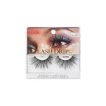 Kiss Lash Drip False Eyelashes, Spiky X Boosted Volume, Unique