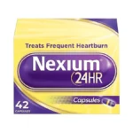Nexium 24hr Acid Reducer Heartburn Relief Capsules For All-day And