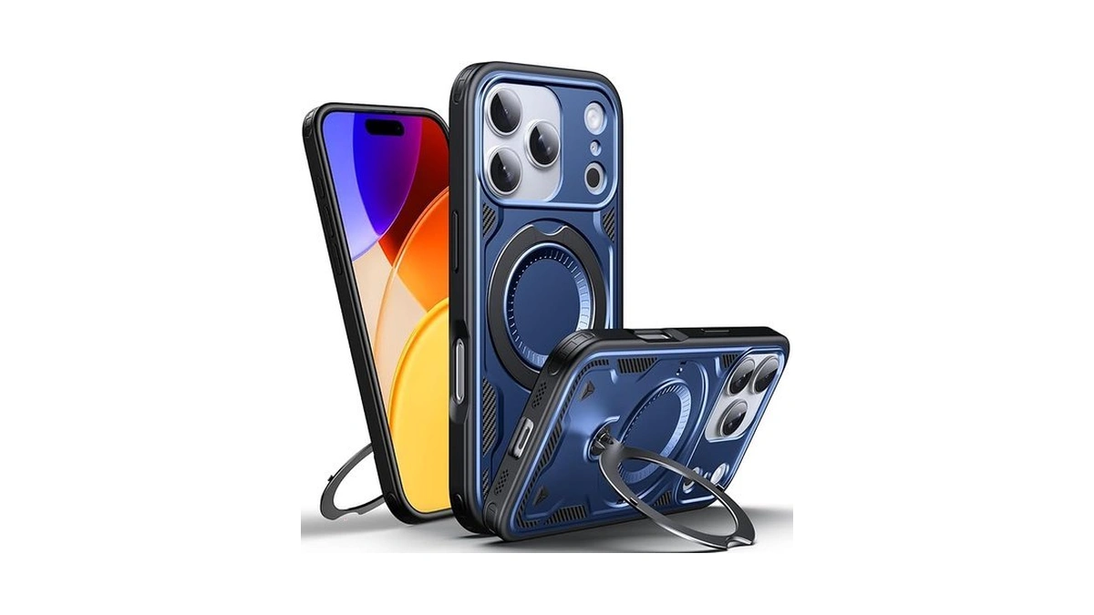 Wyuic Designed For Iphone 17 Pro Max Magnetic Case, Compatible