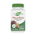 Nature's Way Maca Root, Traditional Libido Support*, 525 Mg Per